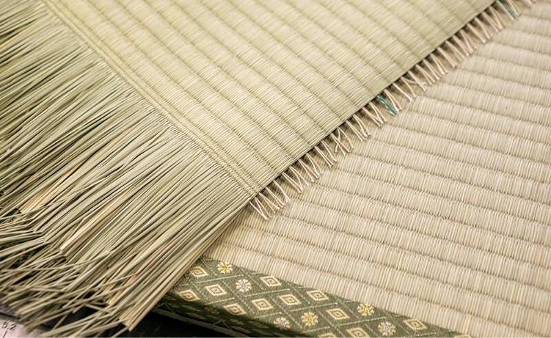 サービス紹介 たたみや彩